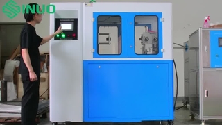 Araç Konnektörü ve Fişi Mekanik Dayanıklılık Test Cihazı