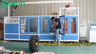 Araç Konnektörü ve Fişi için Araç Sürüşü Test Aparatı