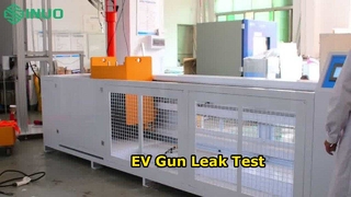 Araç Konnektörleri ve Fişleri için Araç Devrilme Direnci Test Cihazı