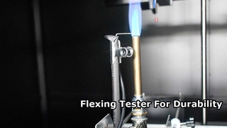 Tel ve Kablo Malzemeleriniz Alev Testine Dayanabilir mi?