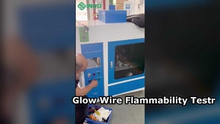 Ürünleriniz Yangına Dayanıklı mı? Glow Wire Ekipmanı ile Test Edin!