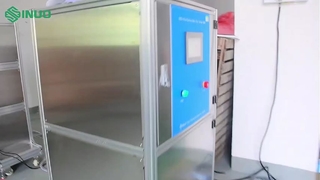 Otomotiv Parçalarınız Suya Dayanabilir mi? IPX3 ve IPX4 Su Geçirmez Test Makinesi Açıklaması!