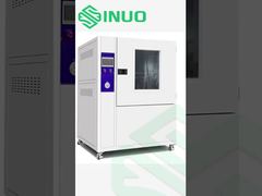 Nem Yağmuru ve Püskürtme Test Odası