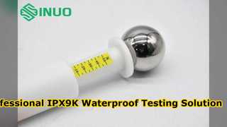SN2210-1T Test Probunu AA Zorunlu IEC Test Aracı Yapan Nedir?