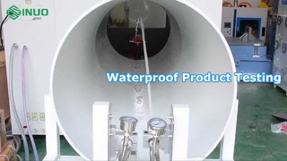 Ürünleriniz Gerçekten Suya Dayanıklı mı? IPX3–IPX6 Test Çözümlerini Keşfedin!