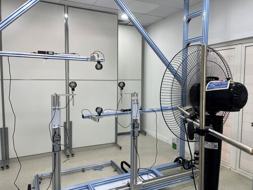 En son şirket Blog yazısı Mastering IEC 60879: Precision Testing Requirements for Fan Energy Efficiency and Performance