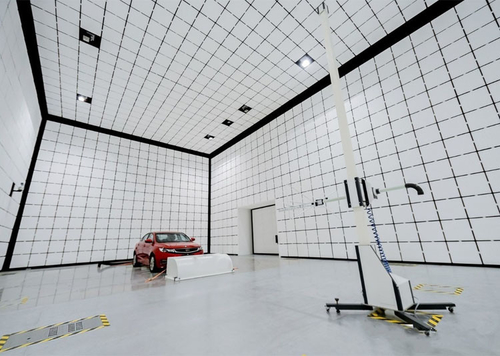 Son şirket haberleri Otomotiv Elektroniği EMC Standardı
