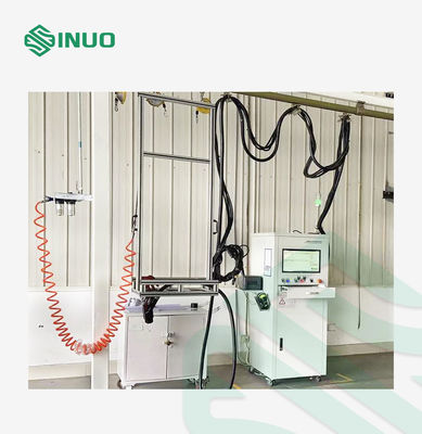 İyi fiyat EVSE Yavaş Hızlı Şarj Elektrik Güvenlik Test Cihazları Güç Batarya REESS çevrimiçi