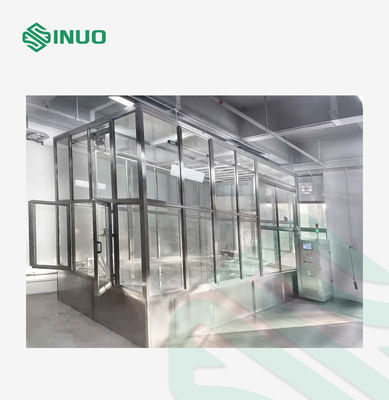 İyi fiyat EVSE Elektrikli Araç Şarj Noktası IPX56 Su Püskürtme Yağmur Test Cihazları çevrimiçi