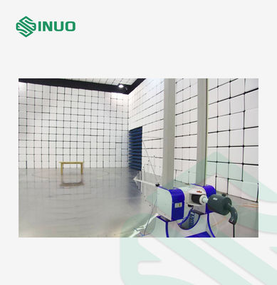 İyi fiyat Otomotiv EMC Test Odası Elektrikli Araç ESA Elektro Manyetik Uyumluluk çevrimiçi