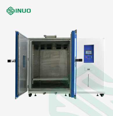 İyi fiyat Programlanabilir Sabit Nem Sıcaklık Test Odası 1200L IEC60068-2 SINUO çevrimiçi