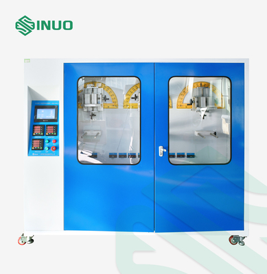 İyi fiyat IEC 62196-1 EV Şarj Cihazı Test Cihazları 3 İstasyon eV şarj noktası test cihazı çevrimiçi