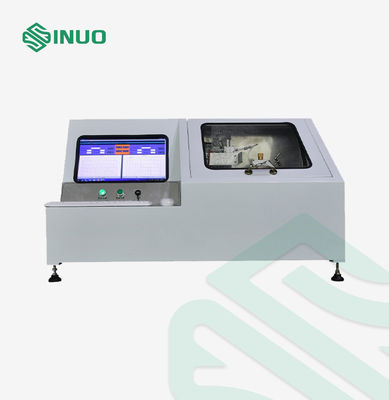 İyi fiyat Elektrikli Araç Akü Muhafaza Basıncı Otomatik Test Sistemi Tek İstasyon PLC Kontrolü çevrimiçi