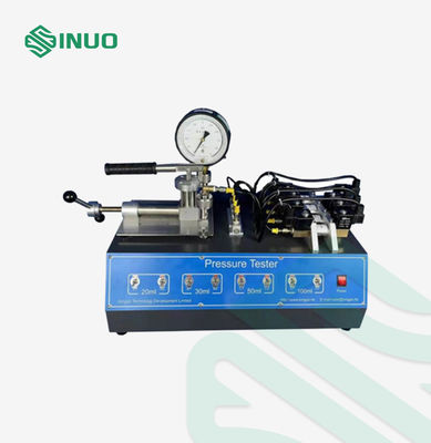 İyi fiyat Elektrikli Araç Akü Muhafaza Basıncı Manuel Test Sistemi çevrimiçi