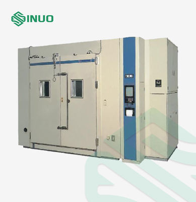 İyi fiyat IEC60068-2-30 Uçuş İçin Nem ve Sıcaklık Denetimli Oda 22m3 çevrimiçi