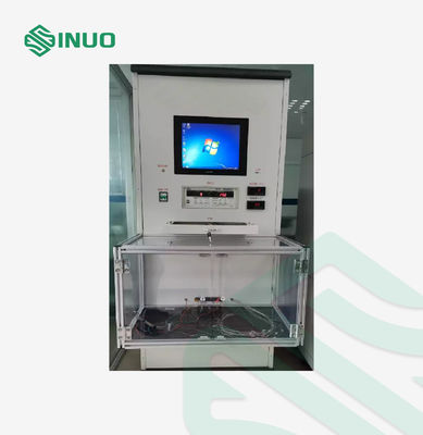 İyi fiyat AC12V Yer terminalinde kısa süreli yüksek akım direnci test sistemi çevrimiçi