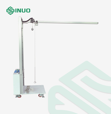 İyi fiyat IEC60950-1 2005 Pendulum topu çarpma performans test cihazı çevrimiçi