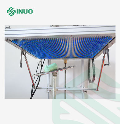 İyi fiyat Su geçirmez performans testi için entegre IPX1~6 su geçirmezlik derecesi test sistemi çevrimiçi