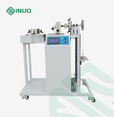 İyi fiyat IEC 61851 Kablo demirleme çekim gücü ve tork test cihazı çevrimiçi