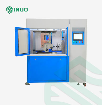 İyi fiyat Elektrikli Araç Plug Mekanik Kilit Dayanıklılık Deneme Ekipmanı IEC62196-1 çevrimiçi