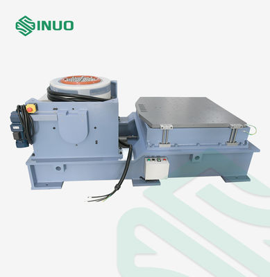 İyi fiyat UL2054 Lityum Pil Elektromanyetik titreşim test sistemi 2200Kg.f Güç çevrimiçi