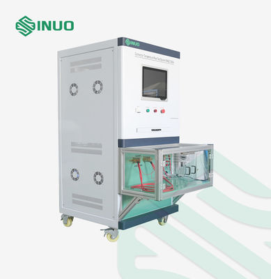 İyi fiyat IEC 62916-3 EV fiş ve soket sıcaklık artışı test sistemi çevrimiçi