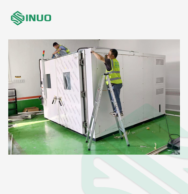 İyi fiyat Constant Temperature and Humidity Chamber  20m³ Programmable Climate Chamber çevrimiçi