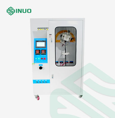 İyi fiyat EV Plug Durability Tester Araç Şarj Bağlantısı Esneklik Test Aparatı çevrimiçi