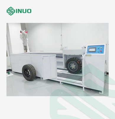 İyi fiyat Araç Üzerinden Geçme Test Makinesi Fiş Mekanik Dayanım Test Cihazı IEC 62196-1 çevrimiçi