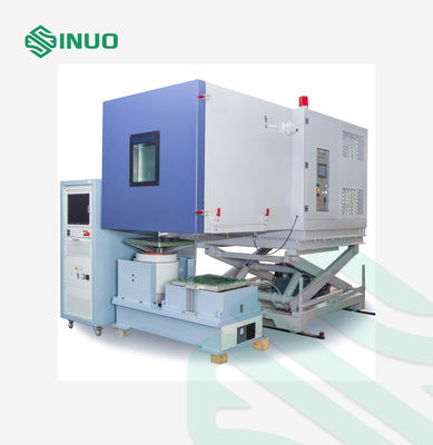 İyi fiyat Electromagnetic Vibration Test Chamber with Temperature & Humidity Control çevrimiçi