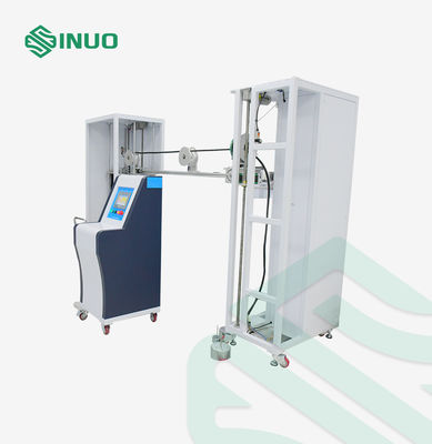 İyi fiyat IEC 61851-23 EV Charging Station Cable Anchorage Pull Force & Torque Test Apparatus çevrimiçi