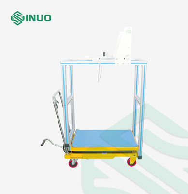 İyi fiyat Elektrikli Araç Şarj Konnektörü Çekme Test Ekipmanı IEC 62196-1 çevrimiçi