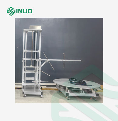 İyi fiyat Otomobil ve Elektronik Açık Tip IPX9K Su geçirmez Sınav Sistemi çevrimiçi