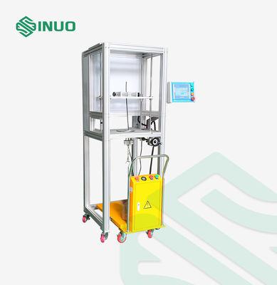 İyi fiyat Tel Bağlama Terminal Dayanıklılık Deneme Cihazı Terminal Bağlama Gücü Deneme Makinesi çevrimiçi