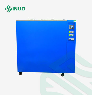 İyi fiyat 1000L Electric Vehicle Charging Test Constant Water Bath IEC 62196-1 çevrimiçi
