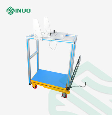 İyi fiyat EV Charging Connector Mechanical Endurance Test EV Socket Withdrawal Force Tester çevrimiçi