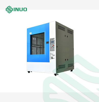 İyi fiyat IEC 60529 IPX1–IPX4 Waterproof Test Chamber Ingress Protection Testing for Auto Parts çevrimiçi