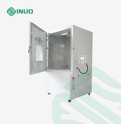 İyi fiyat 500L IP5X and IP6X Dustproof Test Chamber for Automotive Parts  IEC60529 çevrimiçi