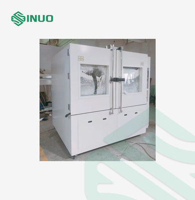 İyi fiyat 6 m³ Walk-in Sand and Dust Environmental Tester for Automotive Testing çevrimiçi