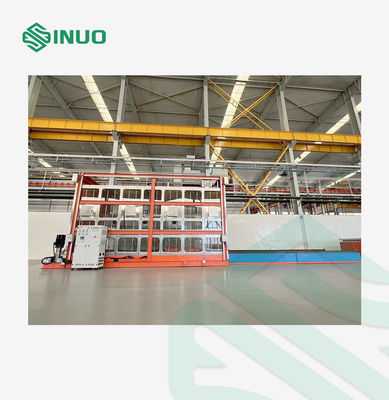 İyi fiyat Automotive Rain Test System Automotive Rain Simulation Test System çevrimiçi