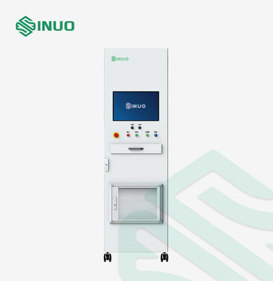 İyi fiyat ISO 6469 Elektriksel Güvenlik Potansiyeli Dengeleme Test Cihazları 10 Kanal çevrimiçi