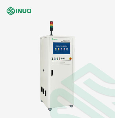 İyi fiyat ISO 6469 Yeni Enerji Elektrikli Araç Birlikte Çalışabilirlik Test Sistemi çevrimiçi