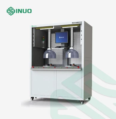 İyi fiyat EV Motor Stator Elektriksel Güvenlik Test Cihazları Dubleks İstasyonlar çevrimiçi