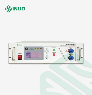 İyi fiyat Elektrikli Araç için AC DC Hipot EV Elektriksel Güvenlik Test Cihazları çevrimiçi