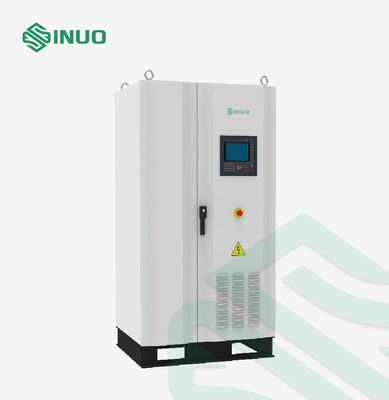 İyi fiyat Araç Elektriksel Güvenlik Test Cihazları Geri Besleme Güç Şebekesi Simülatörü RS485 çevrimiçi