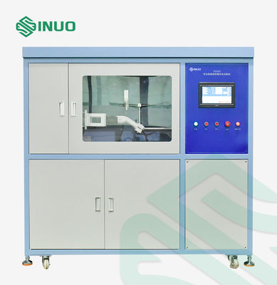 İyi fiyat IEC62196 Elektrikli Araç Şarj Tabancası Fişi Ömrü ve Sıcaklık Artışı Test Sistemi çevrimiçi