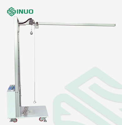 İyi fiyat Elektrikli Araç Fişleri ve Konnektörleri Çelik Top Darbe Cihazı IEC62196 çevrimiçi