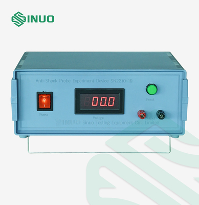 İyi fiyat IEC 62196 Anti Şok Probu Deney Cihazı çevrimiçi