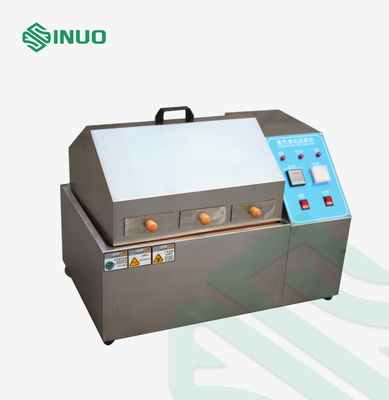 İyi fiyat IEC 62196 Elektrikli Araç Hava Doymuş Test Odası 304 Paslanmaz Çelik çevrimiçi