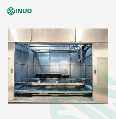 İyi fiyat DIN40050-9 Elektrikli Araç Güç Pil Paketi IPX9K Su Geçirmez Test Laboratuvarı çevrimiçi